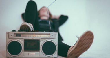 Photo Microphone, Radio Tower