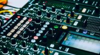 Photo DJ equipment