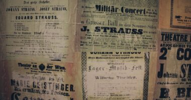 Photo Concert poster